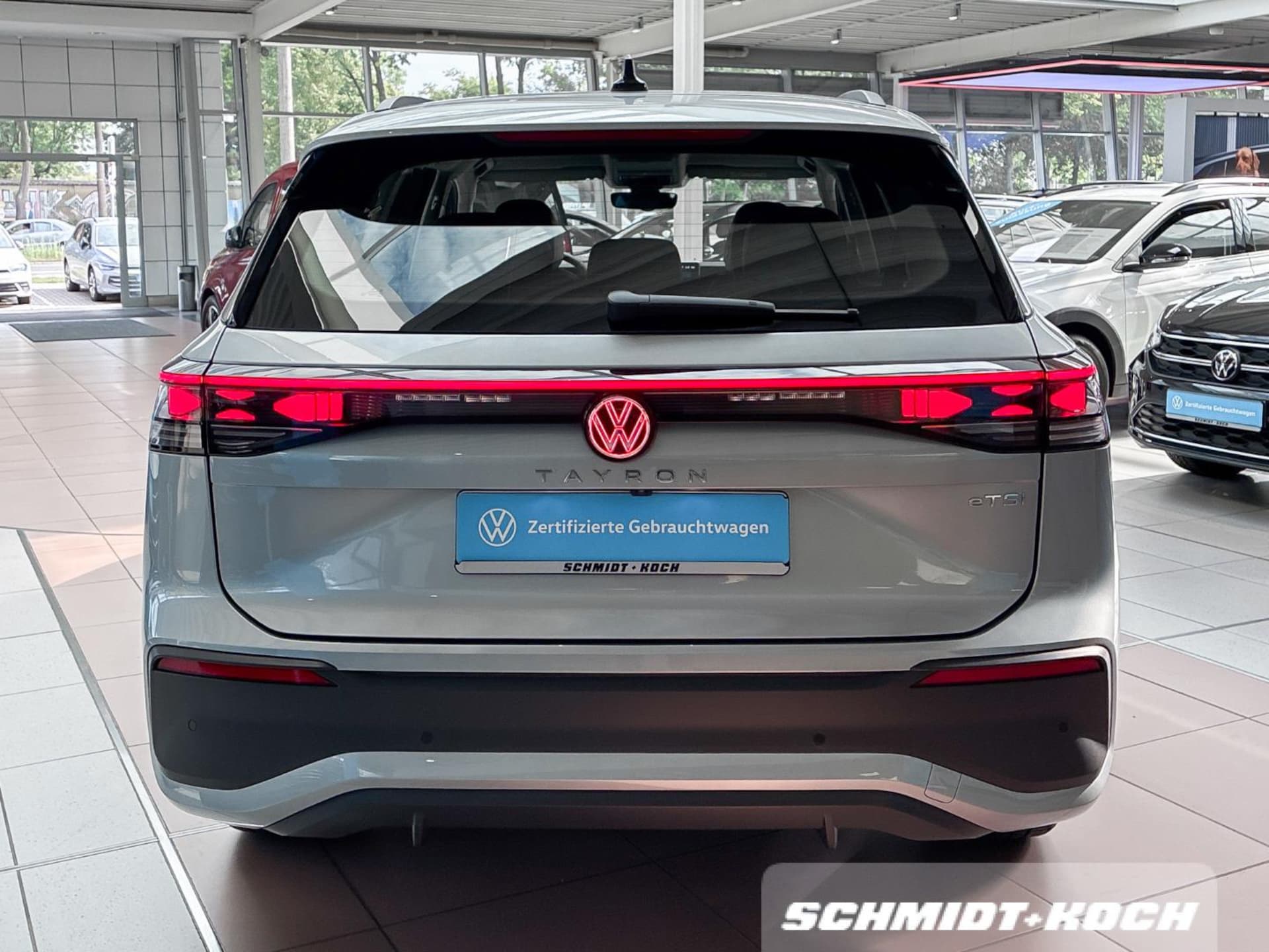 Volkswagen Tayron Life