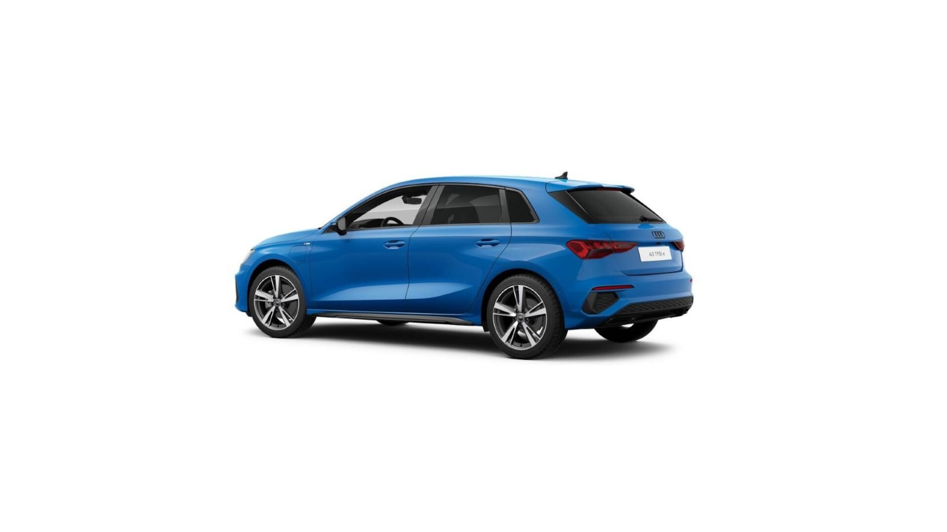 Audi A3 Sportback TFSI e S line