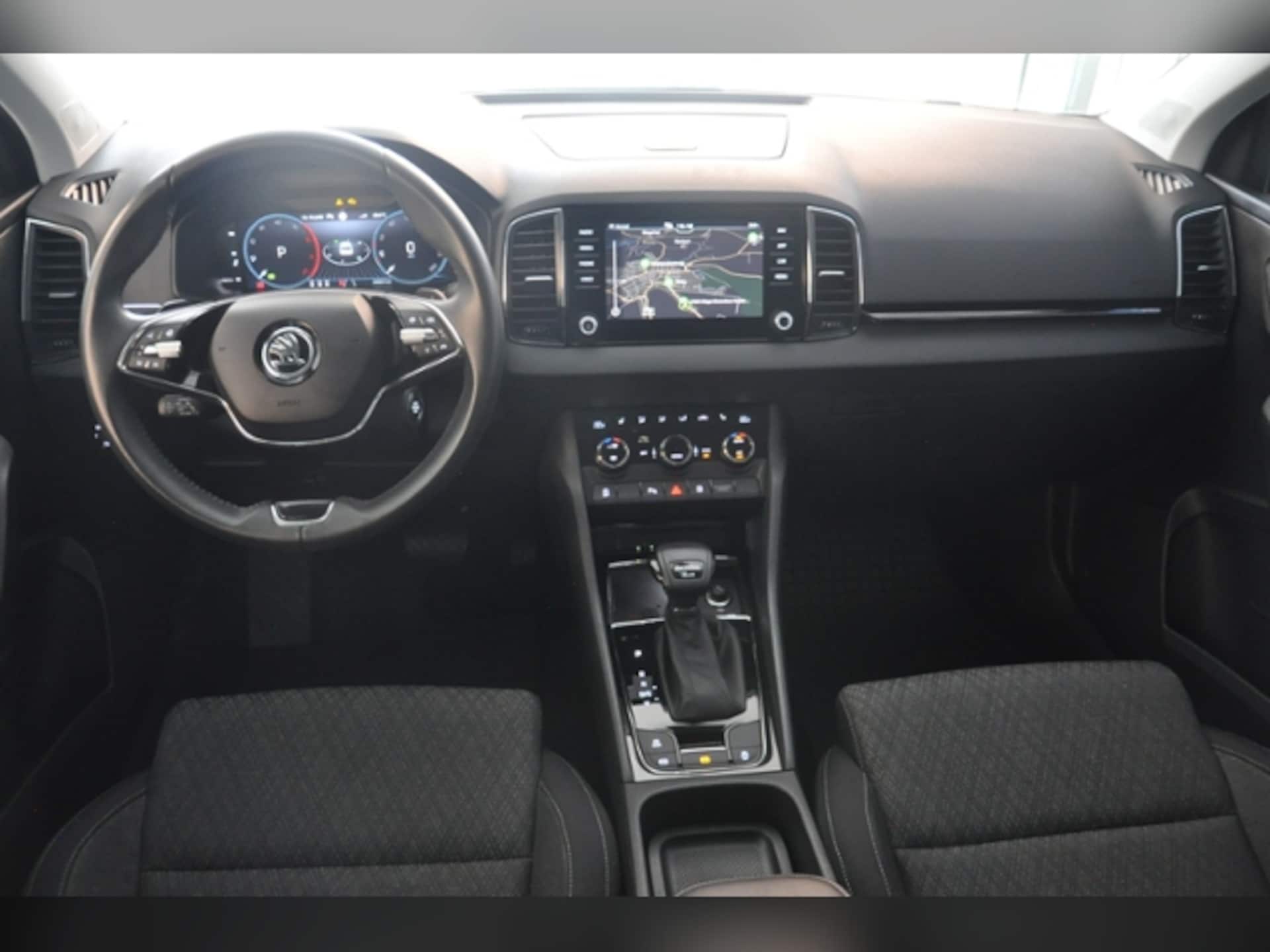 Skoda Karoq Style