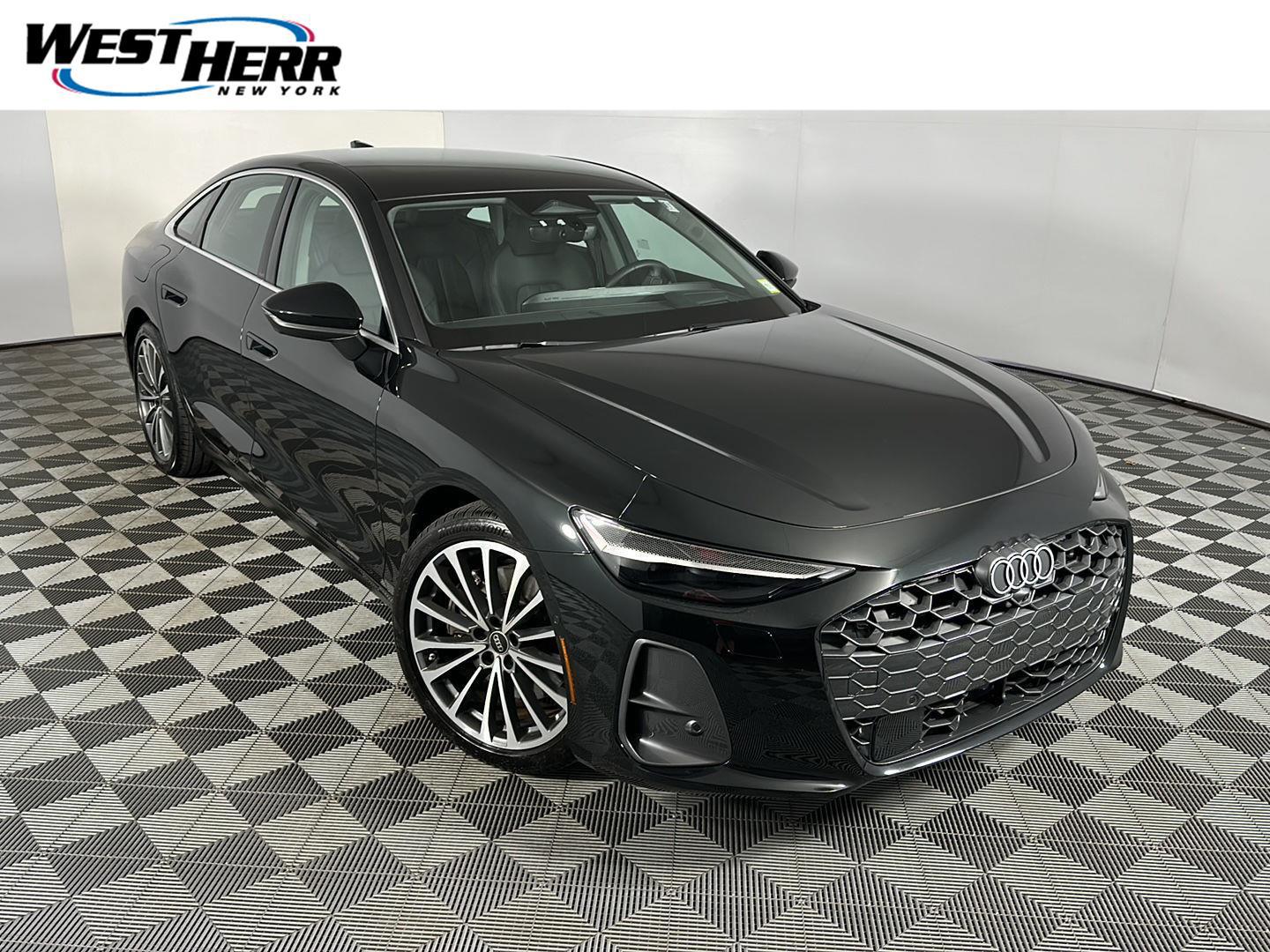 2026 Audi A6 Sedan
