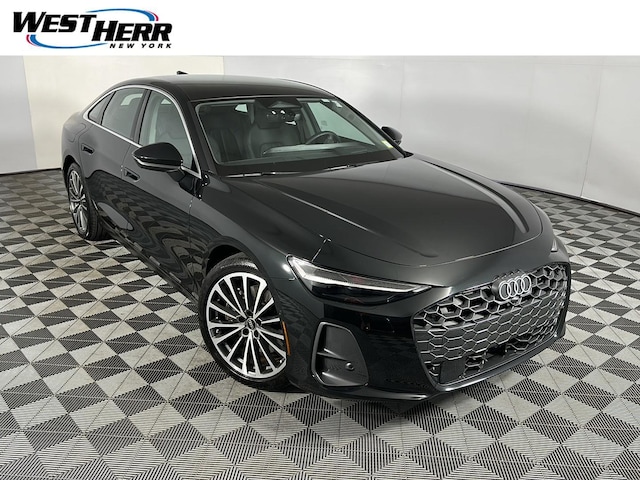 Photo of 2026 Audi A6 Sedan 
