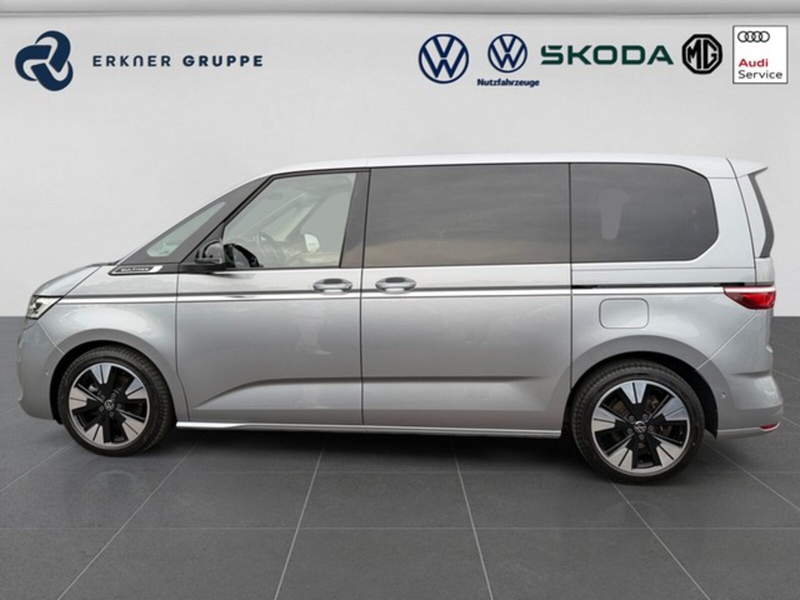 Volkswagen Multivan – Bild 2