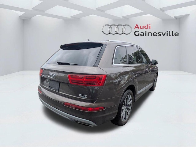 2017 Audi Q7