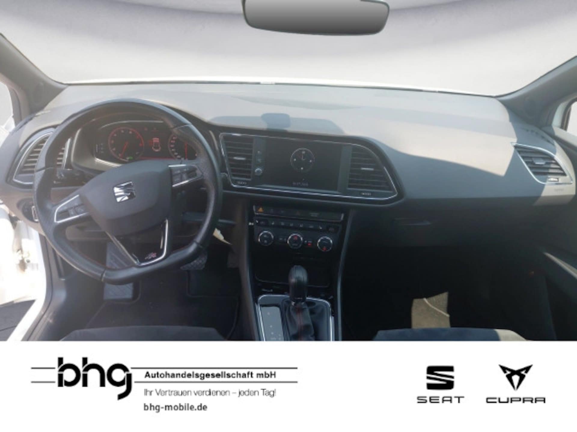 SEAT Leon FR