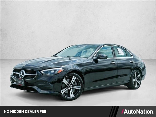 2026 Mercedes-Benz C 300