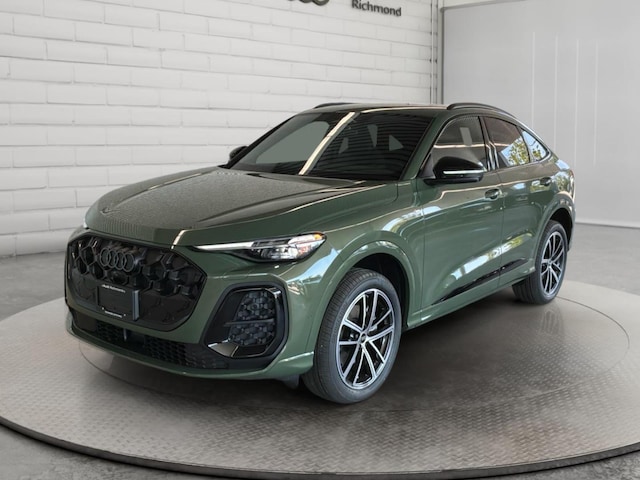 2026 Audi Q5 Sportback