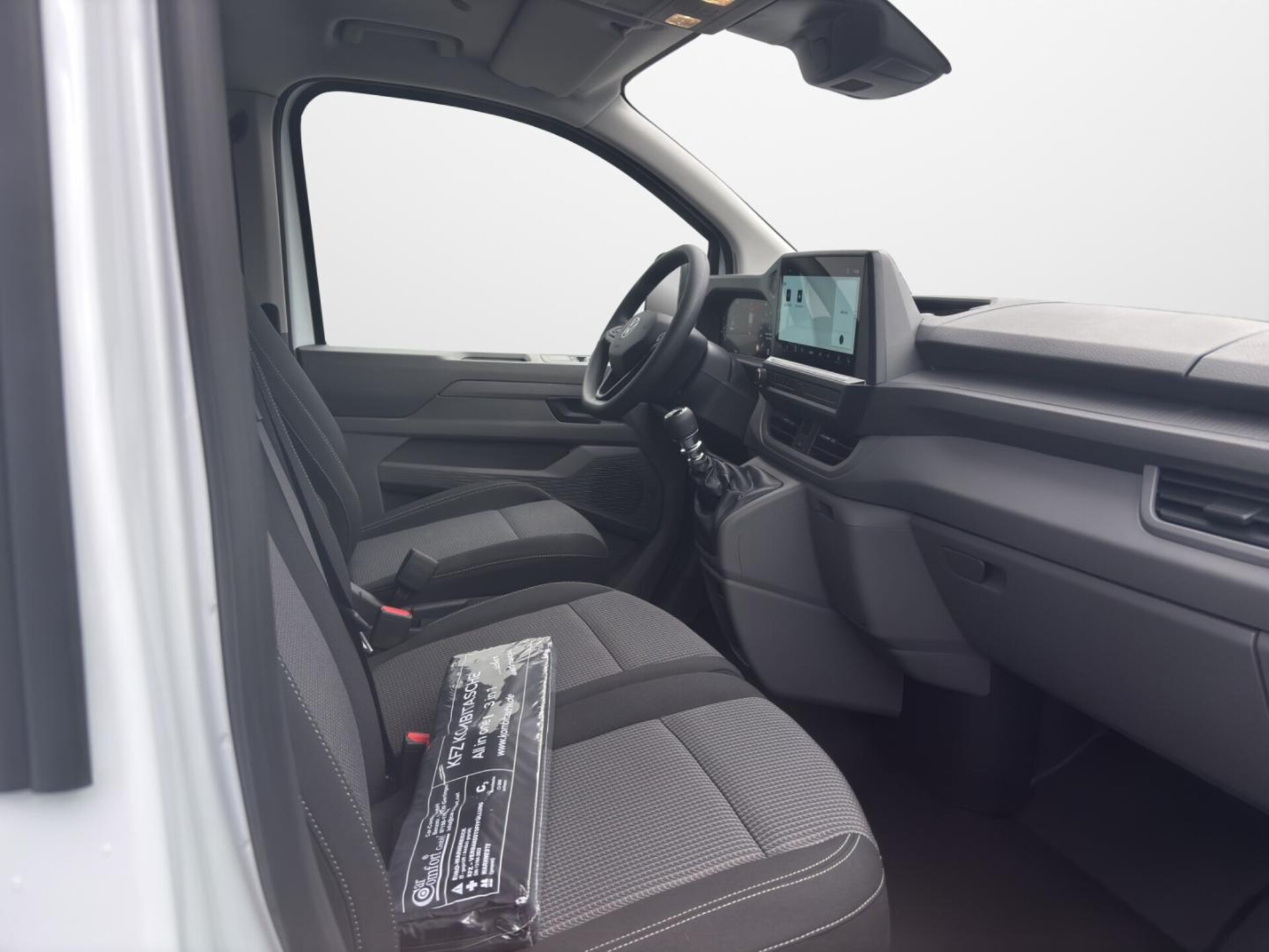Volkswagen Transporter Kasten langer Radstand