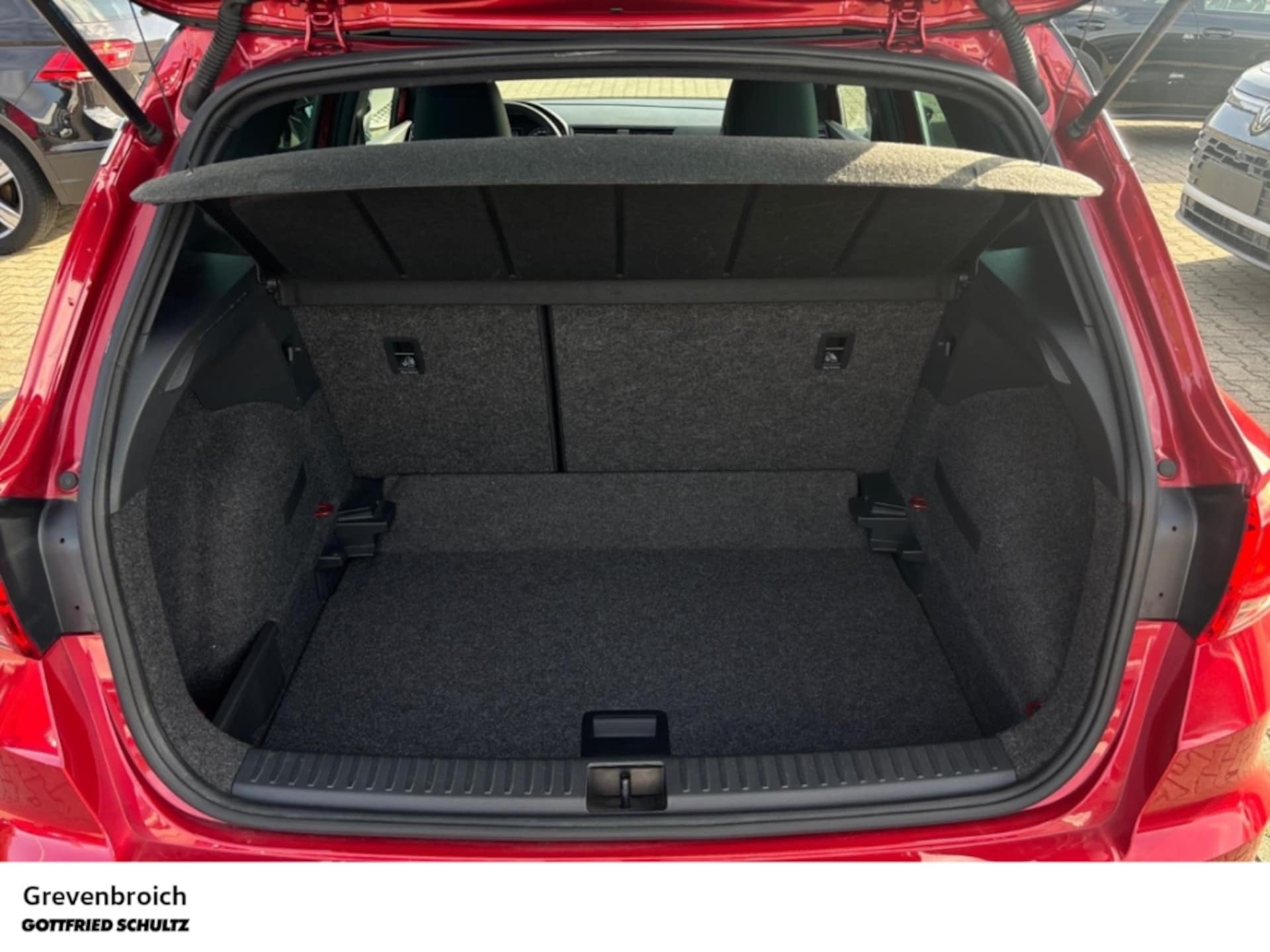 SEAT Arona FR