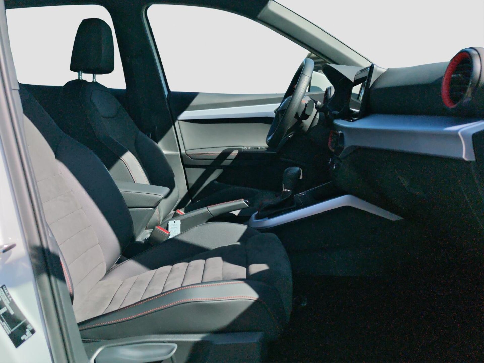 SEAT Arona FR