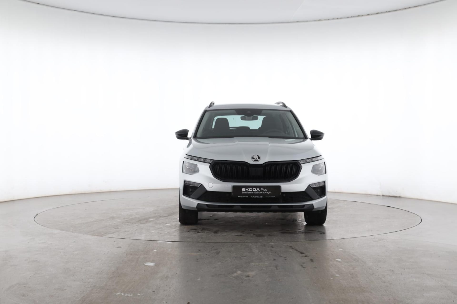 Skoda Kamiq Tour