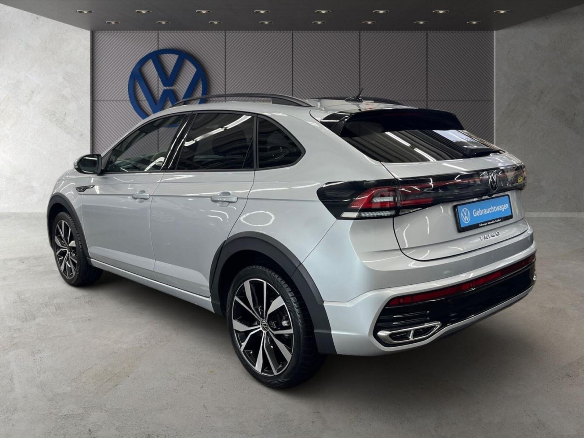 Volkswagen Taigo R-Line