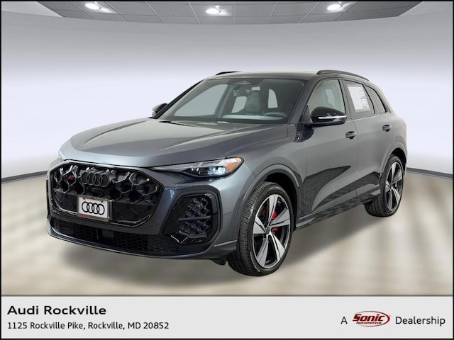Photo of 2026 Audi SQ5 