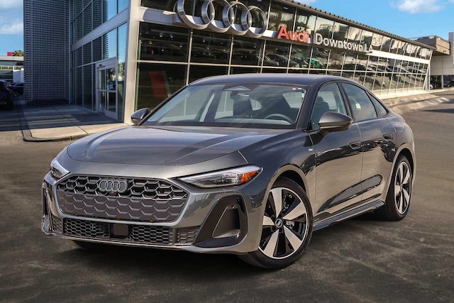 Photo of 2026 Audi A5 Sedan