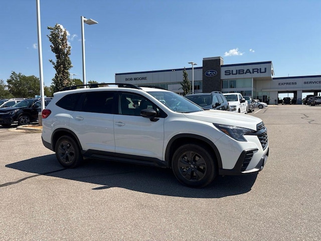 2026 Subaru Ascent