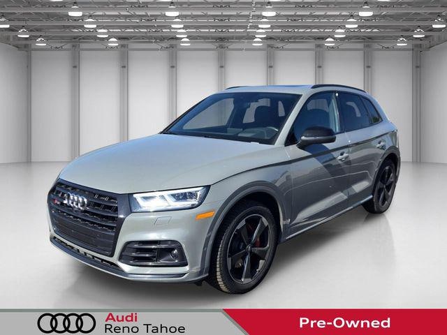 Photo of 2019 Audi SQ5 