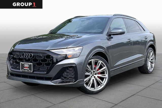 2027 Audi Q8
