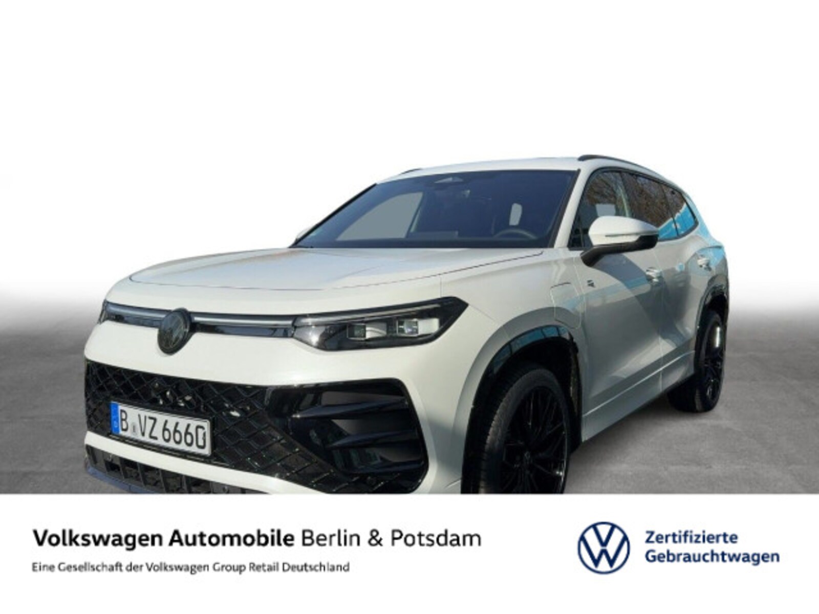 Volkswagen Tayron