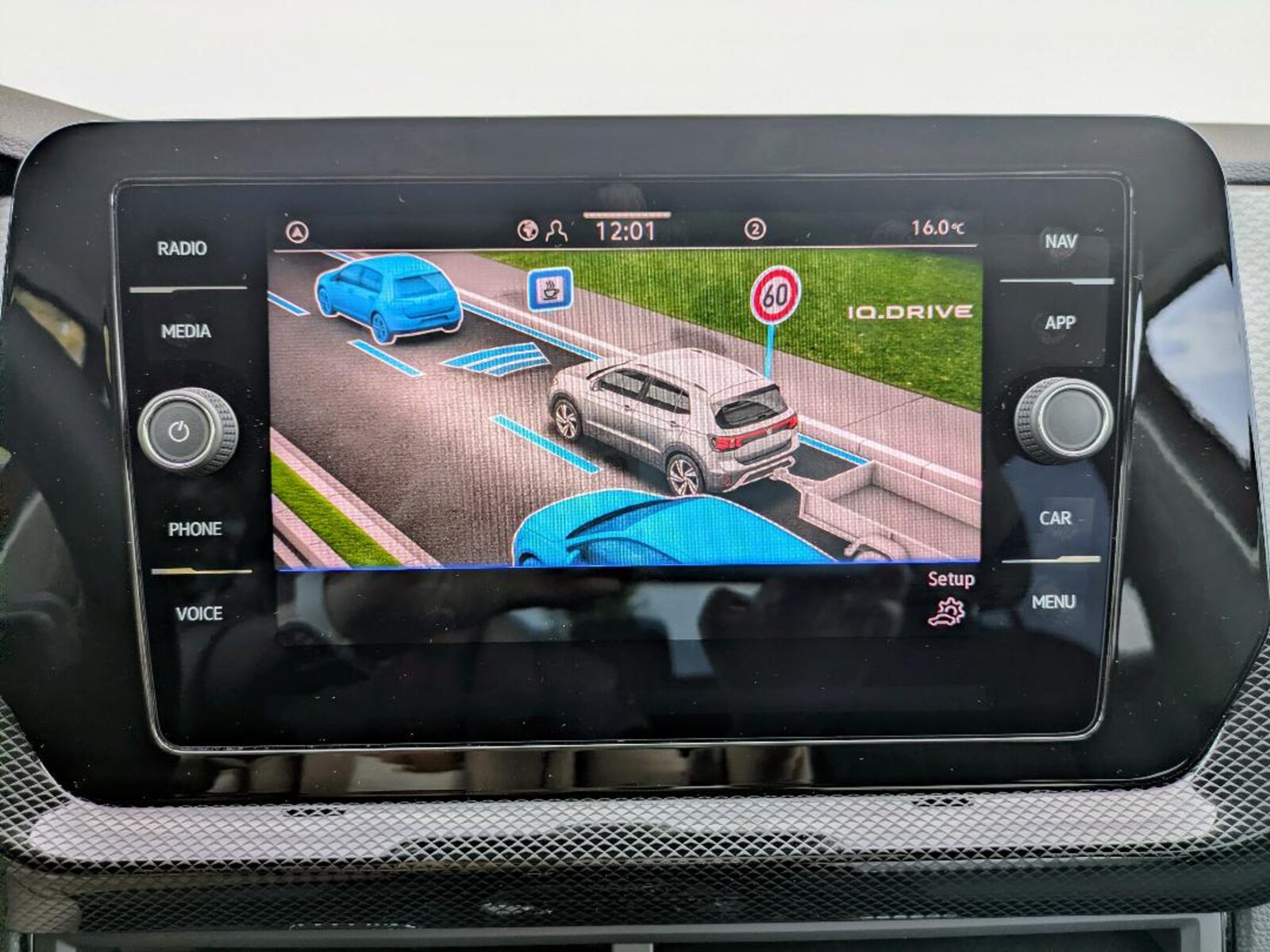 Volkswagen T-Cross – Bild 13
