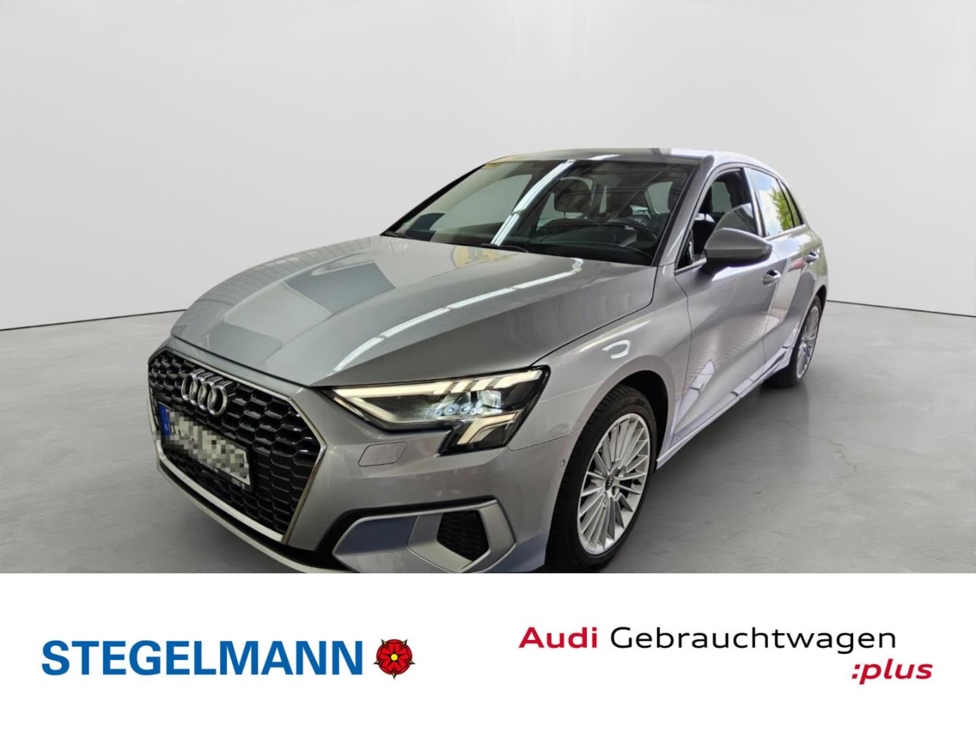 Audi A3 Sportback 2022