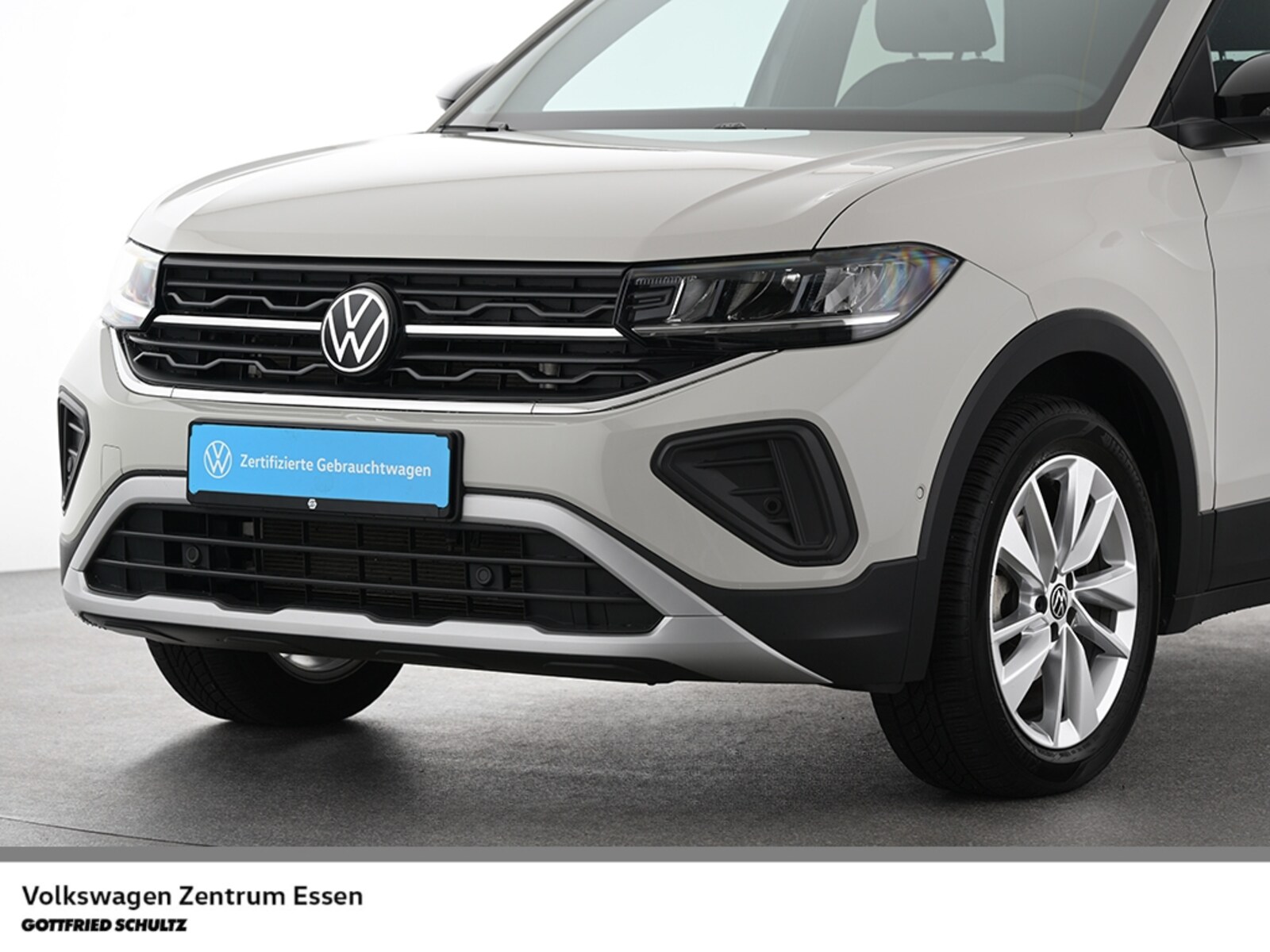 Volkswagen T-Cross – Bild 7