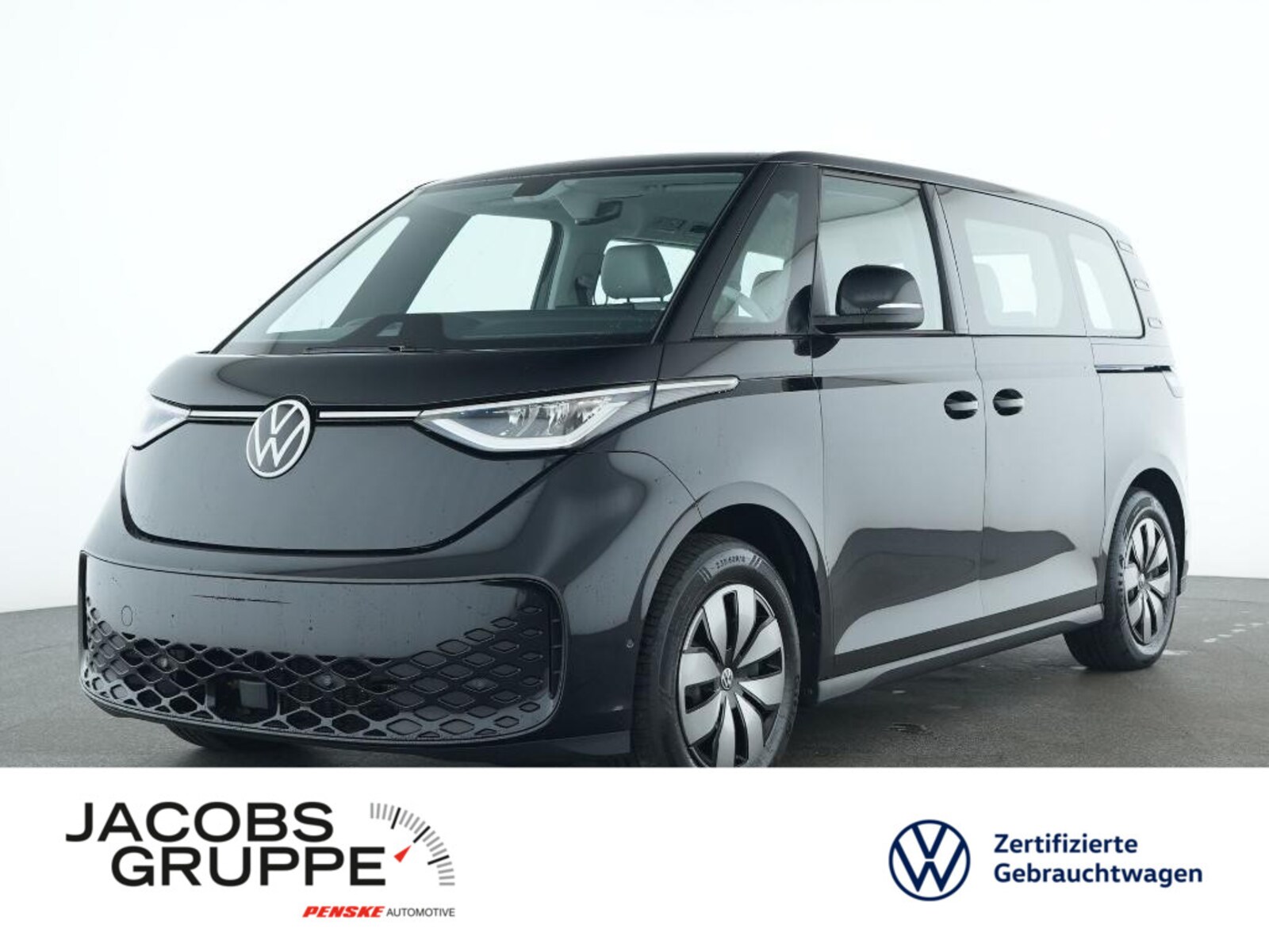 Volkswagen ID. Buzz