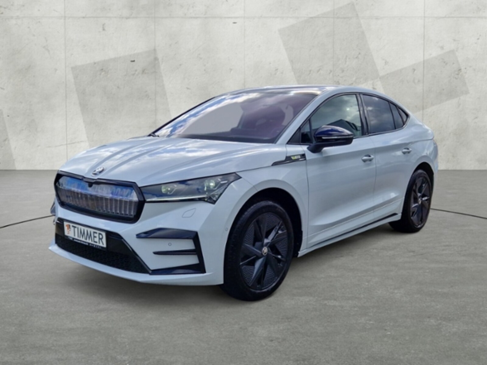 Škoda Enyaq Coupé – Bild 3