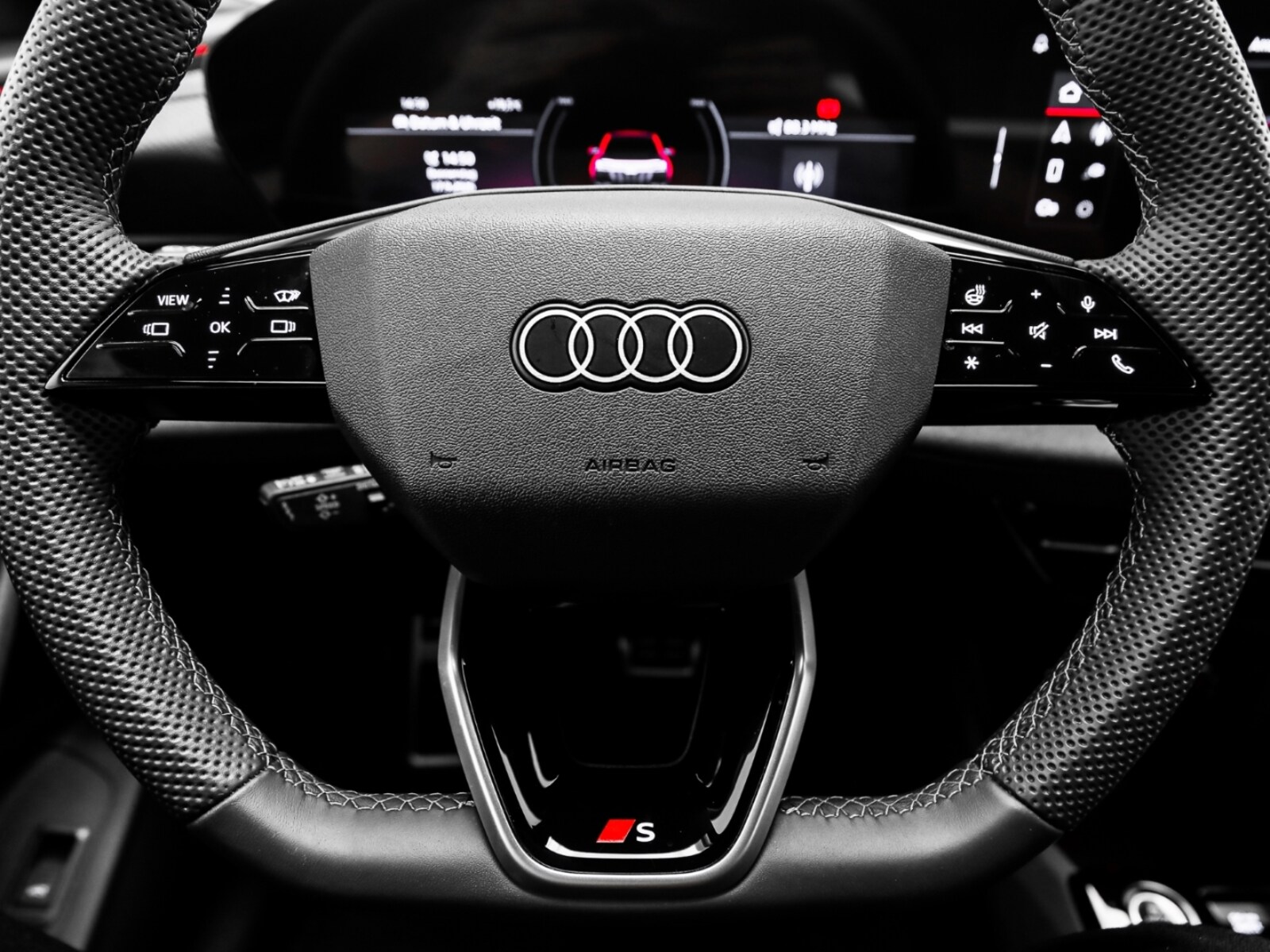Audi Q6 e-tron – Bild 10
