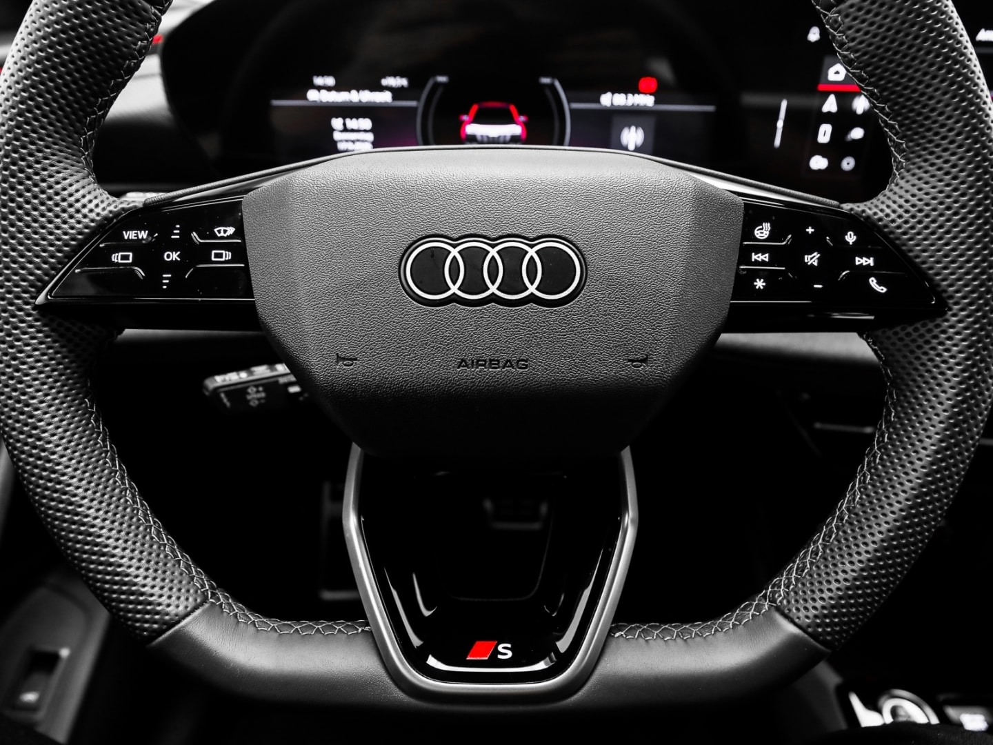 Bild über Audi Q6 SUV e-tron e-tron performance - für weitere Informationen kontaktieren Sie den Audi Partner