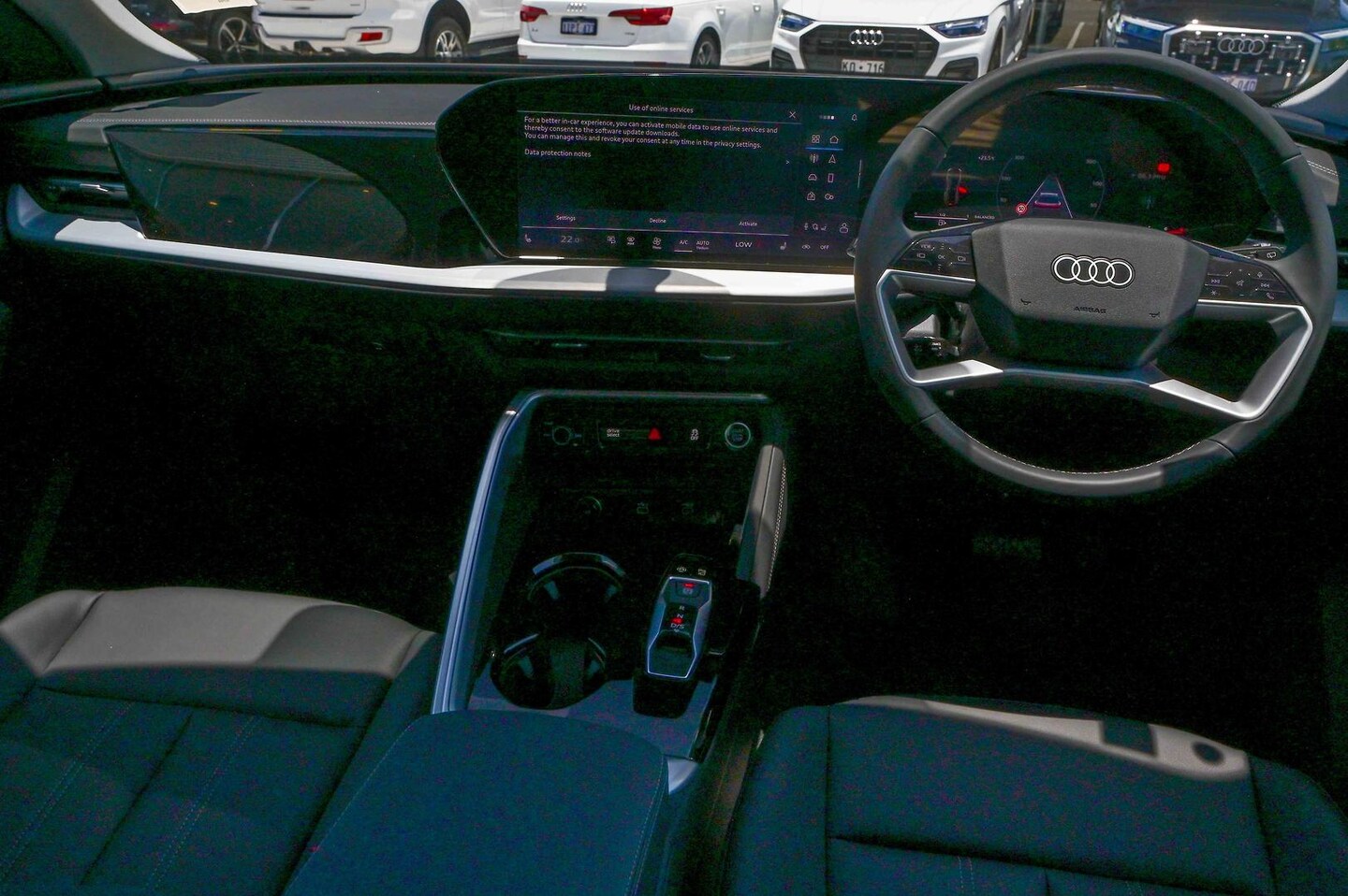 Image about Audi Q5 SUV TFSI 150 kW