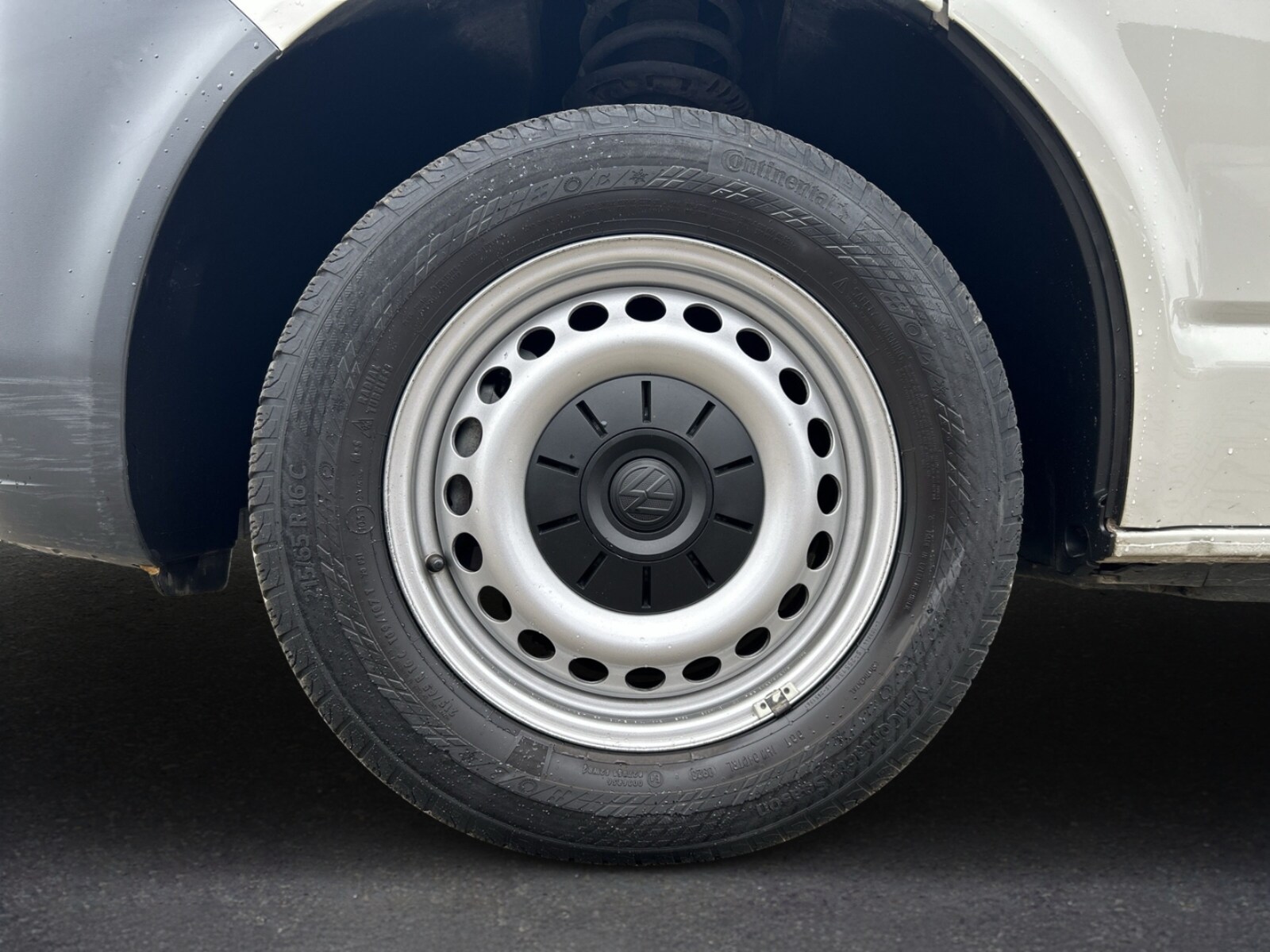 Volkswagen T6.1 Transporter Kasten langer Radstand – Bild 6