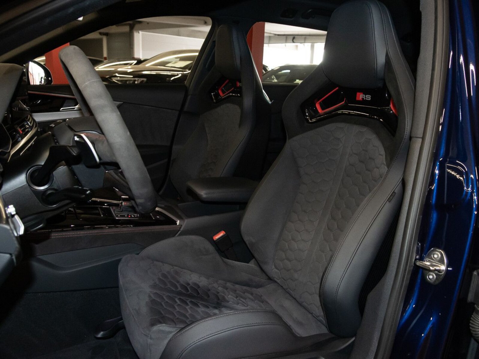 Audi RS 4 Avant – Bild 16