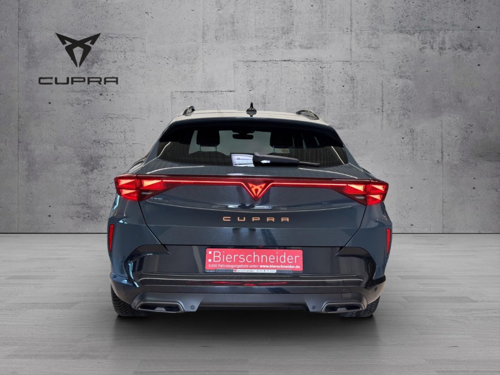 CUPRA Formentor – Bild 6