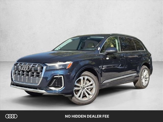 Photo of 2026 Audi Q7