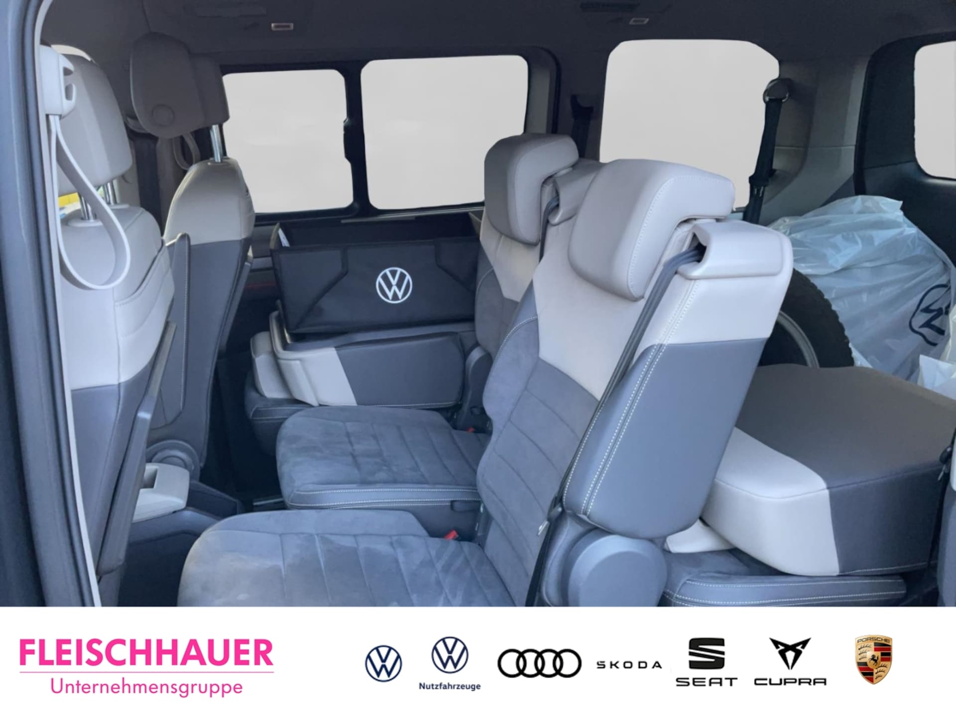 Volkswagen Multivan Life
