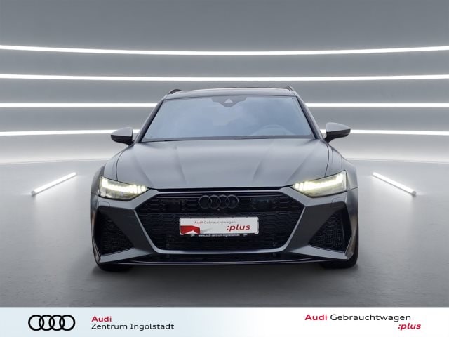 Image about Audi RS 6 Avant performance quattro tiptronic