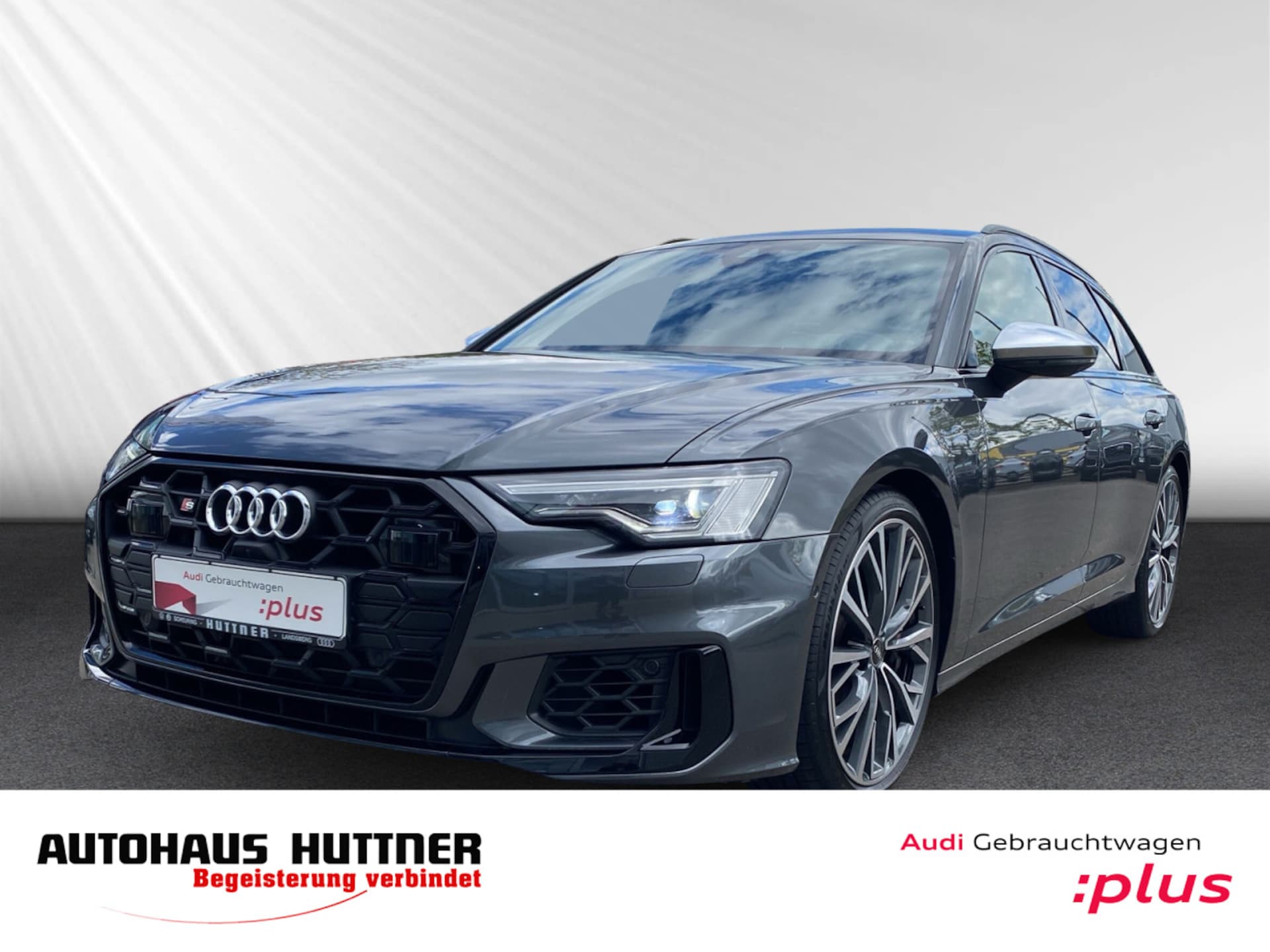 Audi S6 Avant