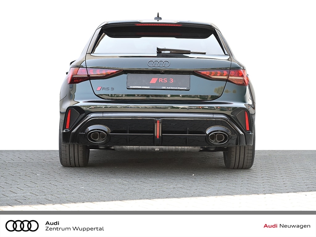 Image about Audi RS 3 Sportback TFSI quattro S tronic