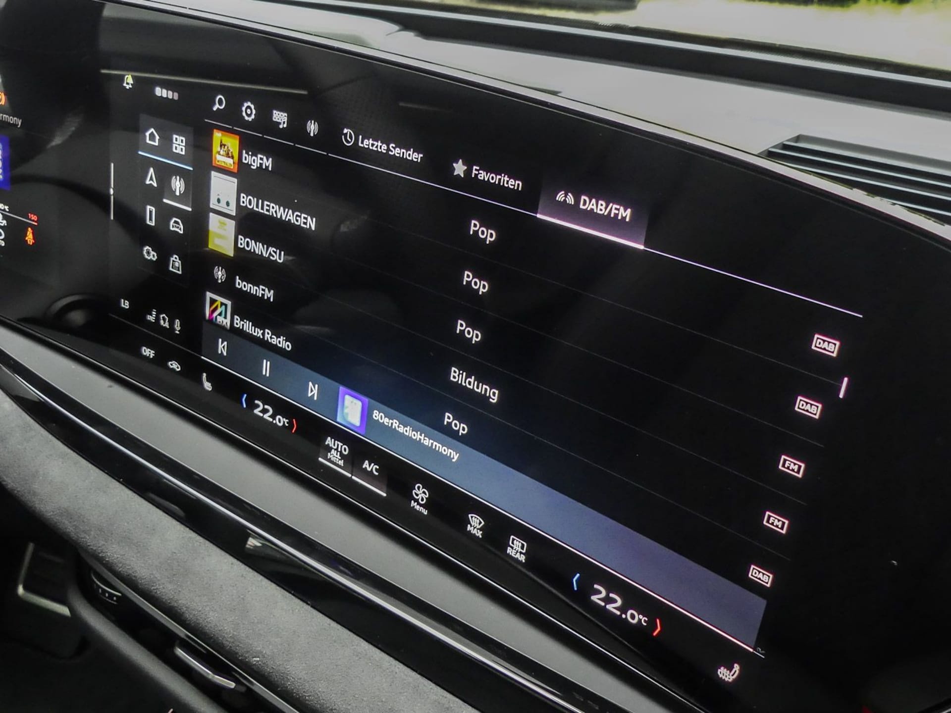 Audi A6 Avant edition one