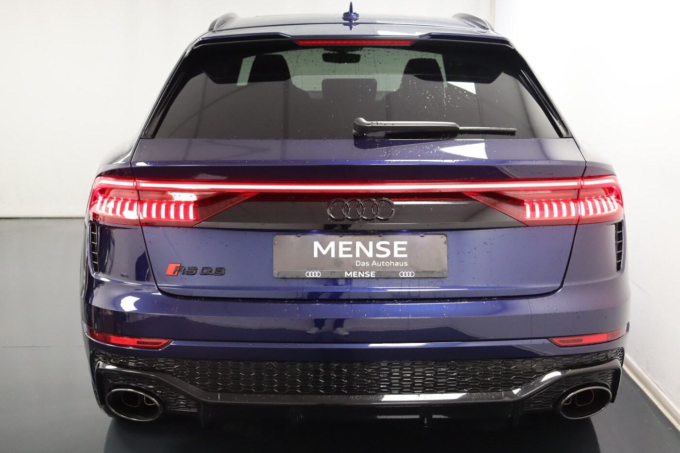 Image about Audi RS Q8 TFSI quattro tiptronic