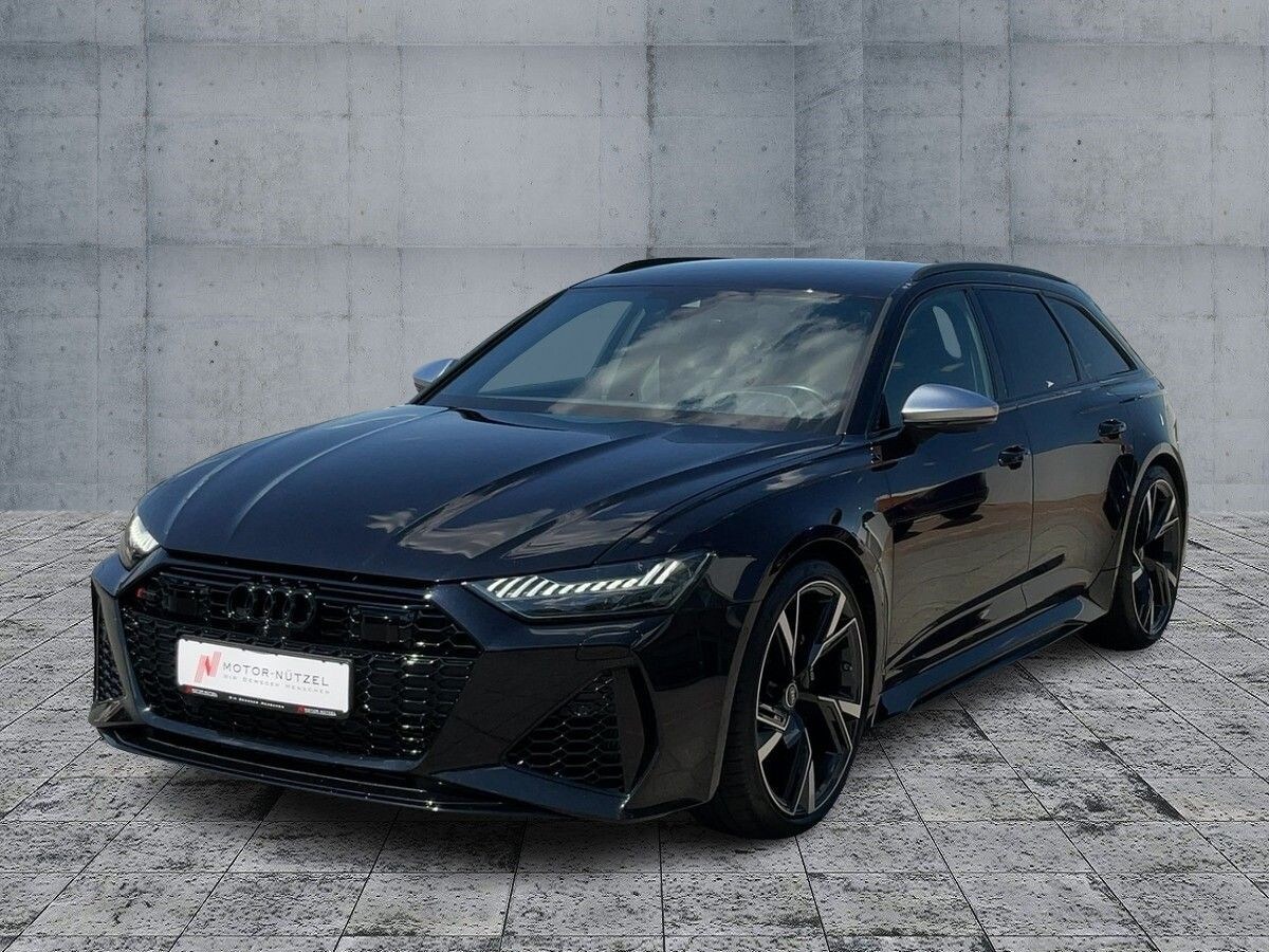 Image about Audi RS 6 Avant TFSI quattro tiptronic