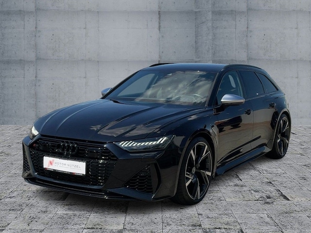 Image about Audi RS 6 Avant TFSI quattro tiptronic