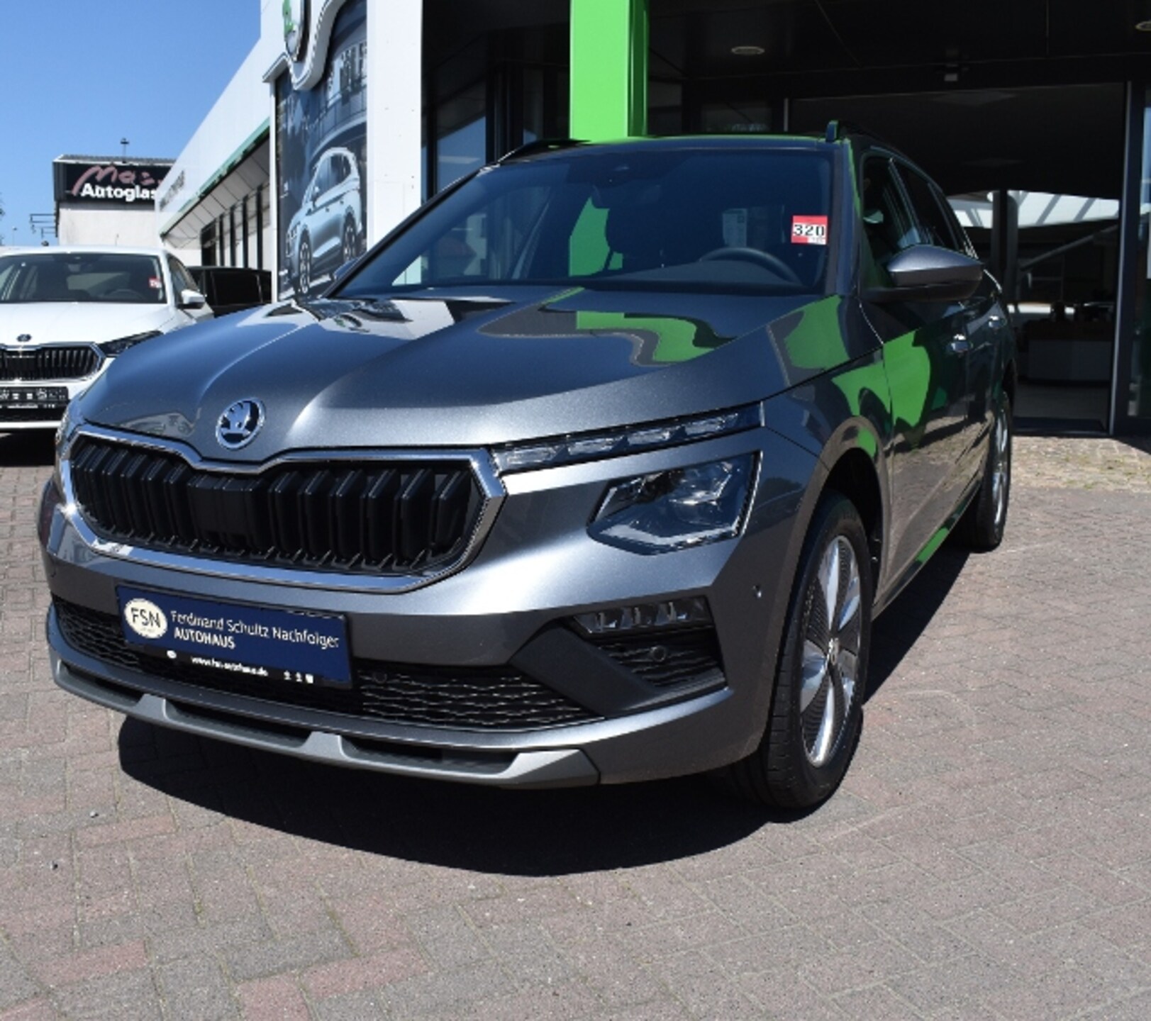 Skoda Kamiq Selection