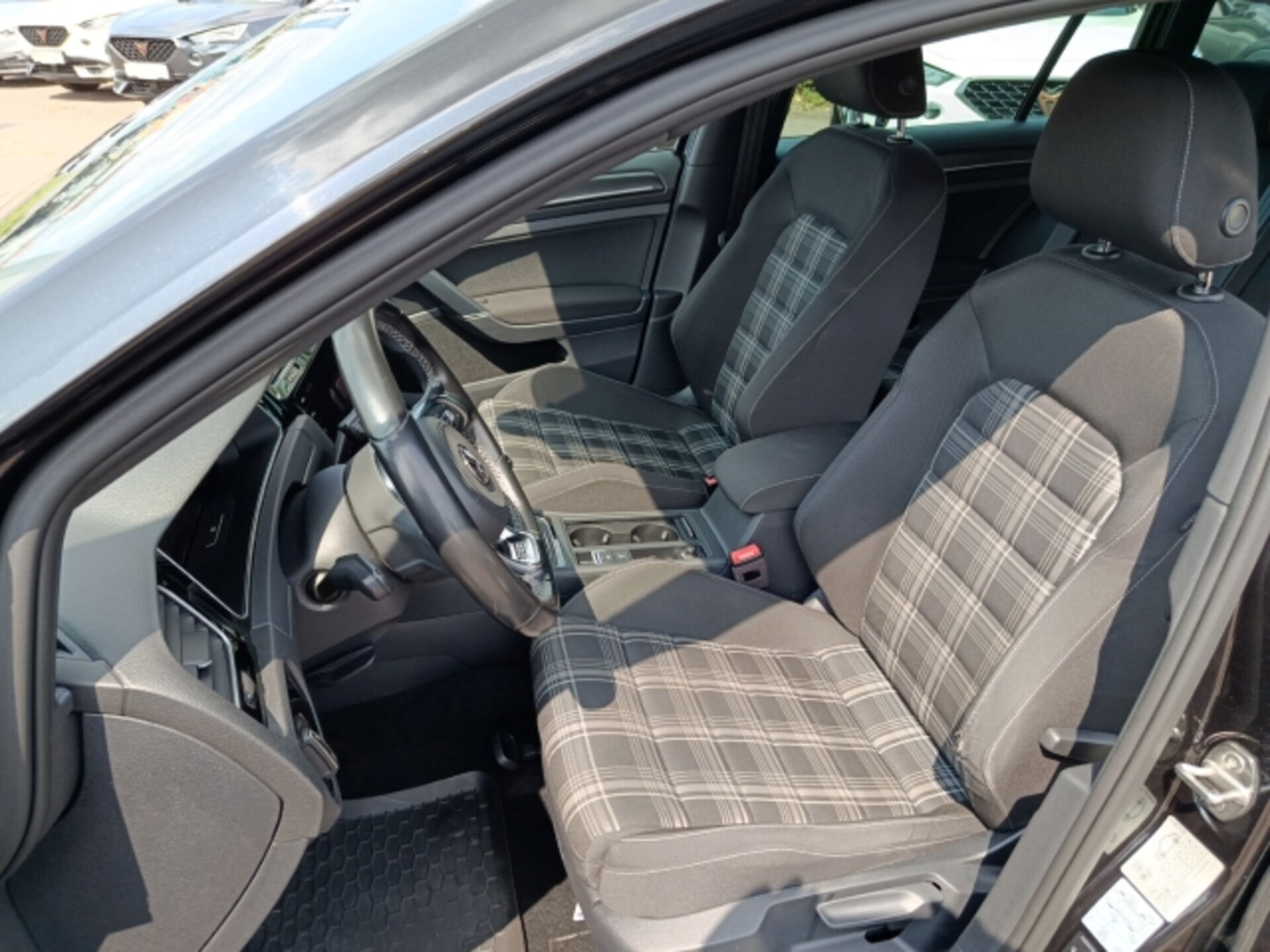 Volkswagen Golf Variant GTD