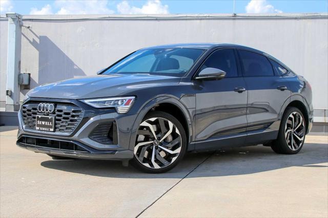 2024 Audi Q8 Sportback e-tron