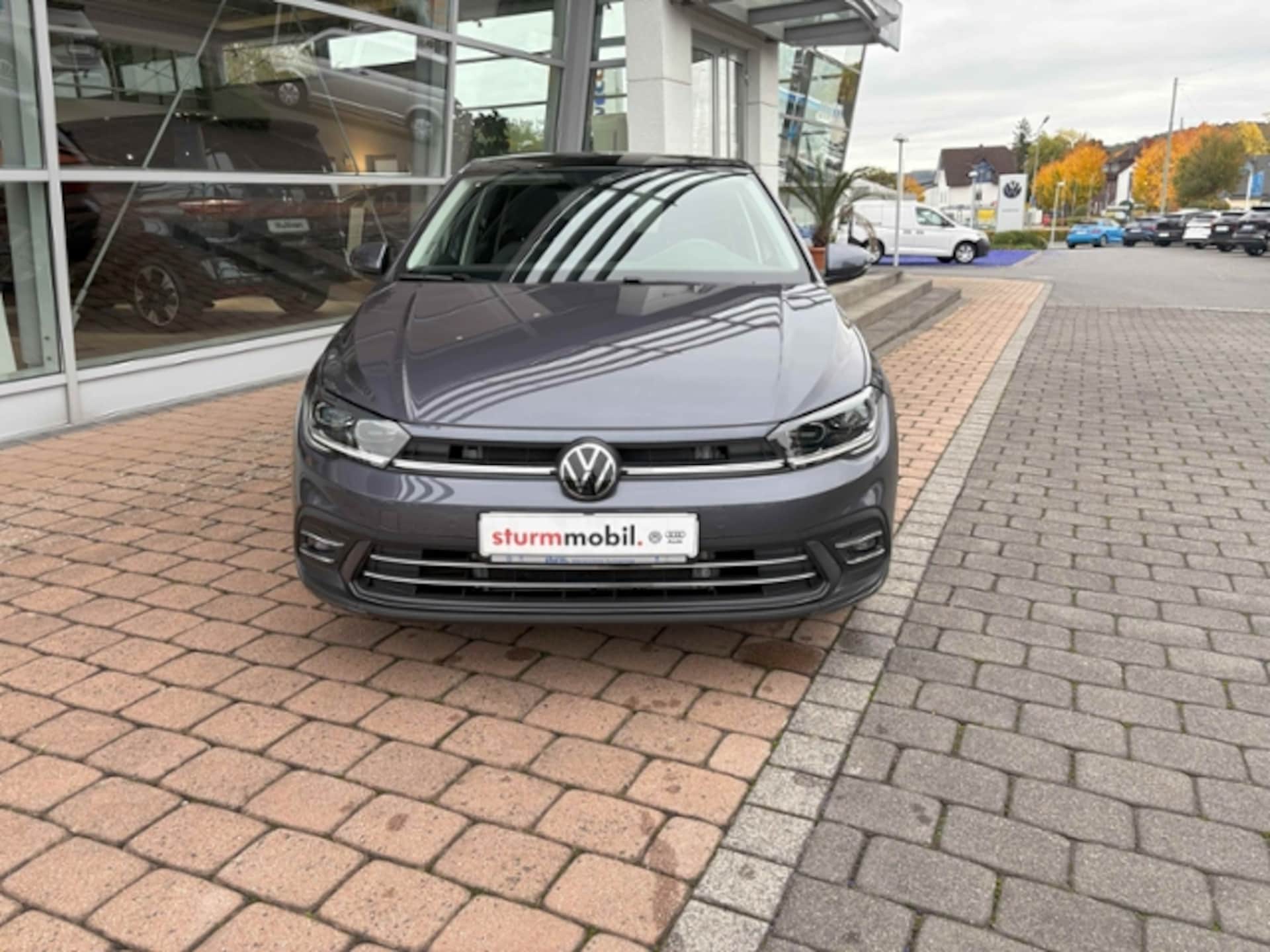 Volkswagen Polo Style