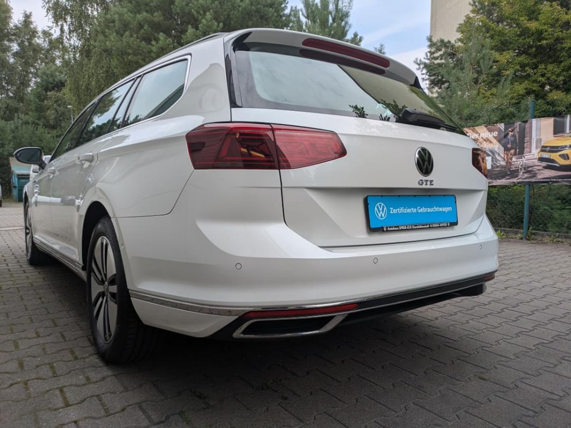 Volkswagen Passat Variant GTE