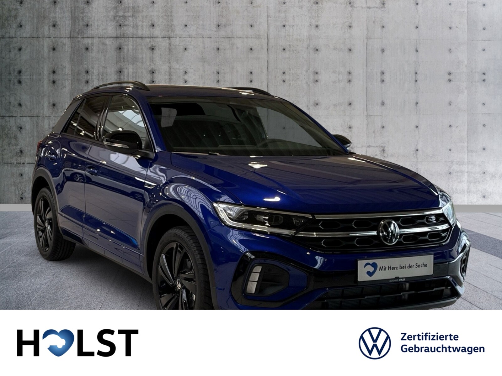 Volkswagen T-Roc – Bild 6
