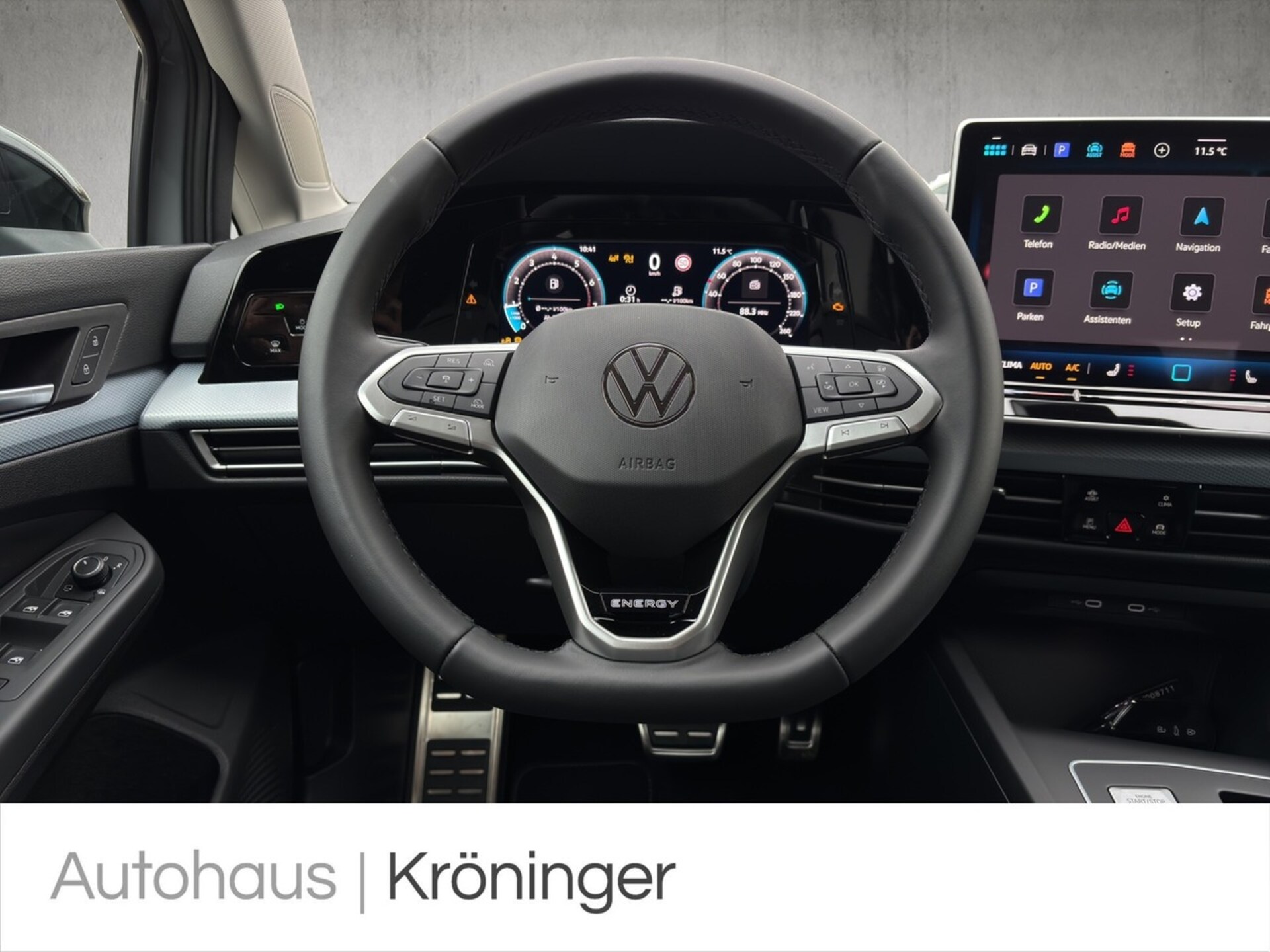 Volkswagen Golf ENERGY