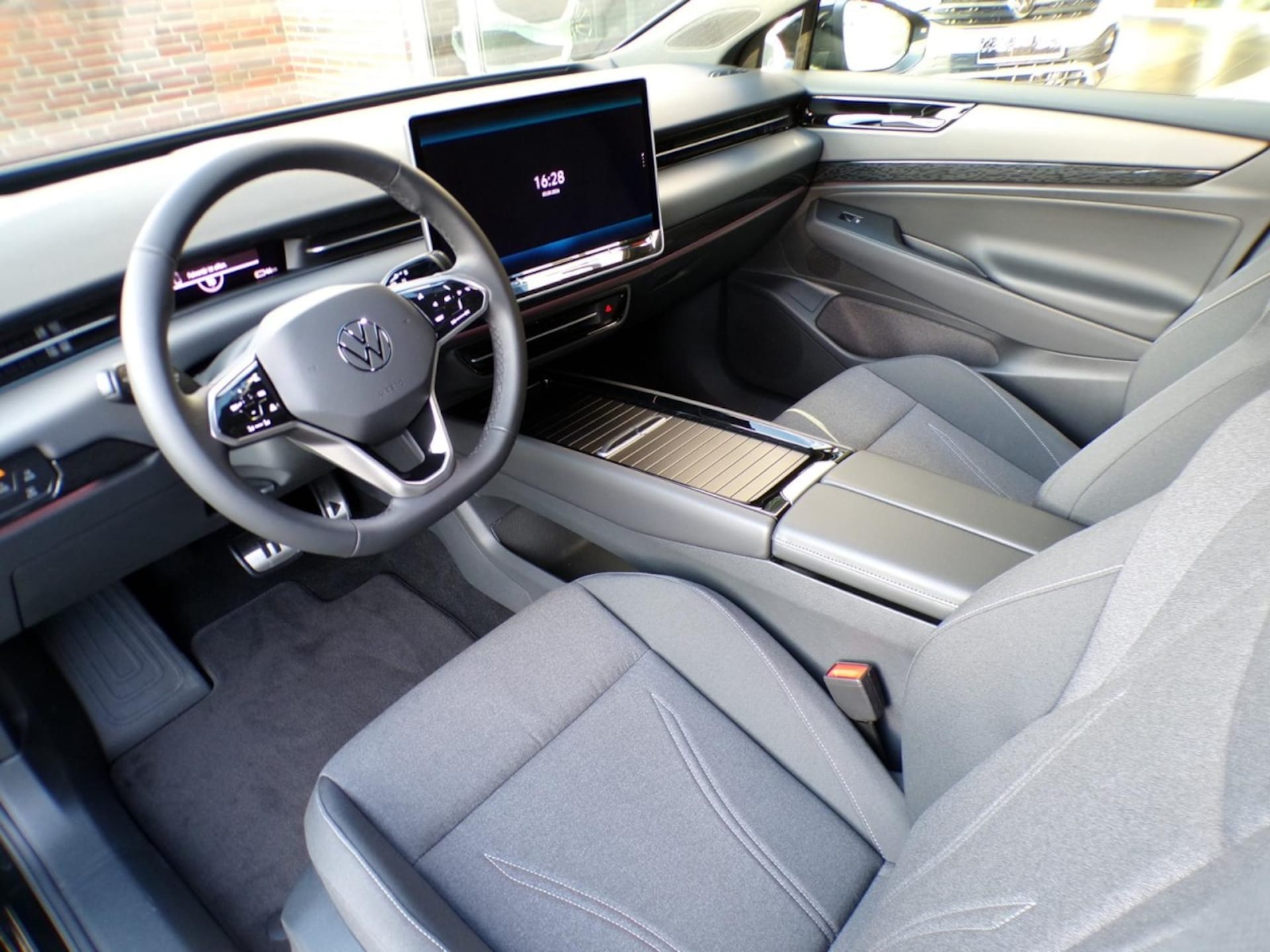 Volkswagen ID.7 Tourer Edition