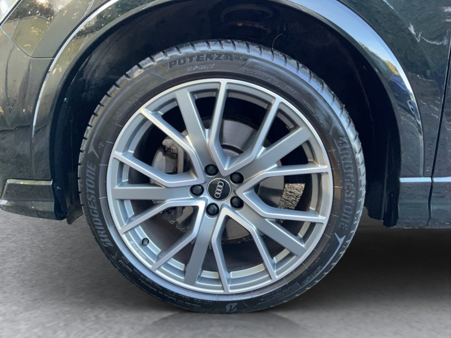 Audi Q3 SUV S line